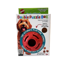 EPR SPOT Seek-A-Treat Puzzle Ball 3.25" Toy