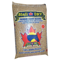 APL Stall Dry Wood Pellets 16kg/35lb