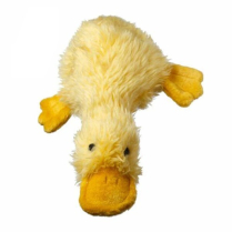 MULTIPET Toy Duckworth&trade; Family Papa Webster LG Yellow (4)
