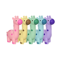 MULTIPET Toy Minipet Latex Giraffe