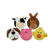 MULTIPET Toy Minipet Subwoofers Safari