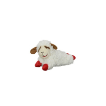 MULTIPET Toy Lamb Chop 6"