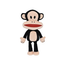 MULTIPET Toy Paul Frank Julius Monkey 18"