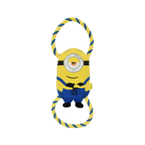 MULTIPET Toy Minion Mini Double Tug Stuart