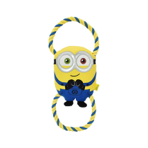 MULTIPET Toy Minion Double Tug Bob