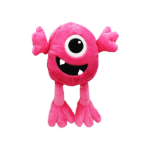 MULTIPET Toy Jumbo Monster 18" Asst