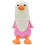 MULTIPET Toy Ducknana Plush 8"