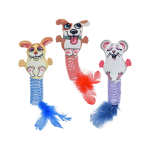 MULTIPET Toy CAT High Springers
