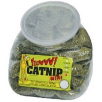DW JUG of Yeowww! Catnip MINI Bag 4g 50ct (1)