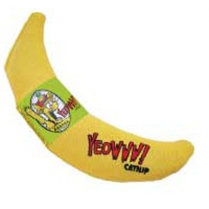 DW Banana Yeowww! Catnip Toy SINGLE (12)