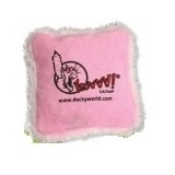 DW Pillow PINK Yeowww! Catnip Toy SINGLE (6)