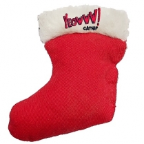 DW Holiday Stocking Yeowww! Catnip Toy SINGLE (12)