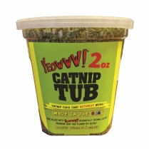 DW Yeowww! Catnip Tub 2oz SINGLE (5)