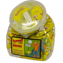 DW JUG of Chubby Mice Yeowww! Catnip Toy 30ct (1)