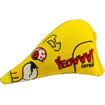 DW Chubby Mouse Yeowww! Catnip Toy SINGLE (12)