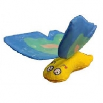DW Butterfly BLUE Yeowww! Catnip Toy SINGLE (12)