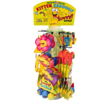 DW DISPLAY Kitten Kaboodle 2025 Assortment 70pcs
