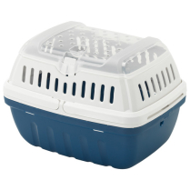 MOD Hipster Small Animal Carrier SM 4.4lb Blueberry (12) NEW