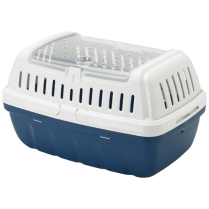 MOD Hipster Small Animal Carrier LG 8.8lb Blueberry (12) NEW