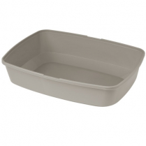 MOD DEEP PAN LG Litter Pan AA00-0330 Warm Gray (24)