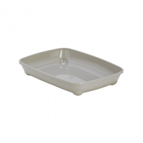 MOD Maryloo Kitten Litter Pan XS Warm Grey (24)