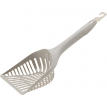 MOD Handy Max Jumbo Cat Litter Scoop Warm Grey (24) R18947