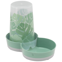 MOD Tasty Feeder Bowl (6.5 cup) Eden Green H165 (6) NEW