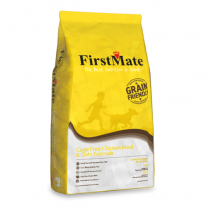 FM GFrnd Cage Free Ckn Meal & Oats 2.3kg/5lb (8)