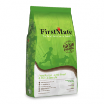 FM SAMPLES Free Range Lamb & Oats 25/2.8oz