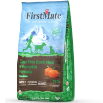 FM GF Duck Meal & Pumpkin CF DOG 11.36kg/25lb