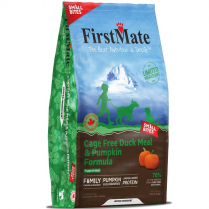 FM GF Duck Meal & Pumpkin Small Bites CF DOG 5.44kg/12lb