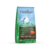 FM GF Duck Meal & Pumpkin 0.45kg/1lb (8) NEW