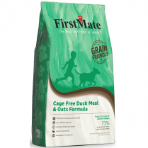 FM GFrnd Cage-Free Duck & Oats Dog 2.3kg/5lb (8)