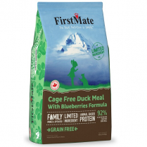 FM GF Cage-Free Duck w/Blueberries CAT 1.81kg/4lb (8)