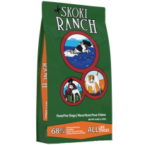 FM Classic Skoki Ranch DOG 2.72kg/6lb (6) NEW