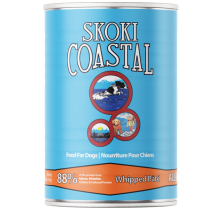 FM Skoki Can Coastal DOG 12/12.2oz NEW