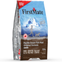 FM GF Pacific Ocean Fish SM Bites 5.44kg/12lb