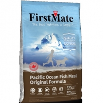 FM SAMPLES GF Pacific Ocean Fish Original Adult DOG 25/2.8oz