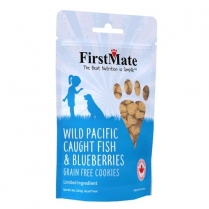 FM Fish & Blueberries Biscuits 226g/8oz (10)