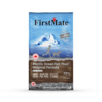 FM GF Pacific Ocean Fish Original 0.45kg/1lb (8) NEW