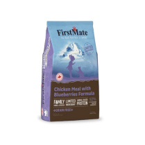 FM GF Ckn & Blueberries CAT 0.45kg/1lb (8) NEW