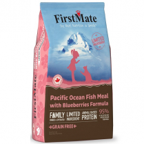 FM GF Pacific Ocean Fish & Blueberries CAT 4.5kg/10lb