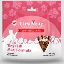 FM Tiny Fish Cat Treat 3oz (16)