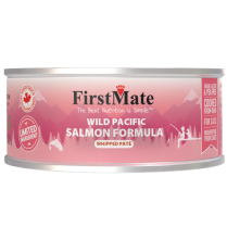 FM Can Wild Pacific Salmon Cat 24/3.2oz