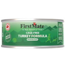 FM Can Cage Free Turkey Cat 24/3.2oz