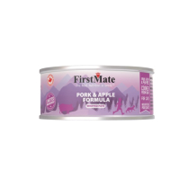 FM Can LID Pork & Apple Cat 24/3.2oz NEW