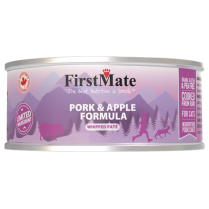 FM Can LID Pork & Apple Cat 24/3.2oz NEW