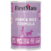 FM Can Pork & Rice DOG 12/12.2oz NEW