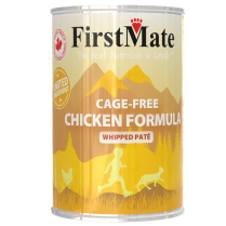 FM Can LID Free Run Ckn CAT 12/12.2oz