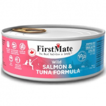 FM Can 50/50 Wild Salm & Tuna CAT 24/5.5oz